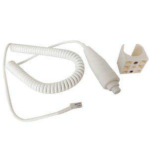 Interruptor de exposición de rayos X portátil, pulsador de dos etapas y 24 indicadores disponibles - Product Image 1