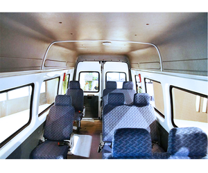 Venta caliente <span class=keywords><strong>ISUZU</strong></span> KV100 NKR Autobús de pasajeros 14 asientos Diesel Coach School Tourist Mini <span class=keywords><strong>Bus</strong></span> Solución de transporte rentable - Product Image 6