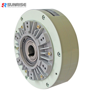 Freno de Polvo Magnético Dongguan SUNRISE para Controlador de Tensión DC 24V 12Nm 1500 RPM - Product Image 2