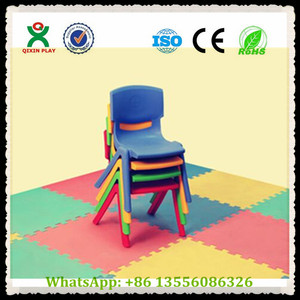 Chaise <span class=keywords><strong>en</strong></span> plastique colorée pour garderie gratuite, chaises <span class=keywords><strong>en</strong></span> plastique pour crèche. Chaises <span class=keywords><strong>en</strong></span> plastique pour enfants pour garderie - Product Image 3