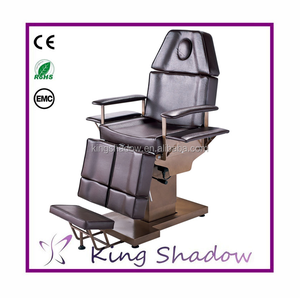 2015 de gama alta 2 en una silla de barbero eléctrico mesa masaje belleza cama eléctrica - Product Image 1
