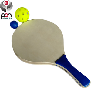 Factory High Quality Beach Paddle <strong>Pickle</strong> Ball <strong>Set</strong> - Product Image 5