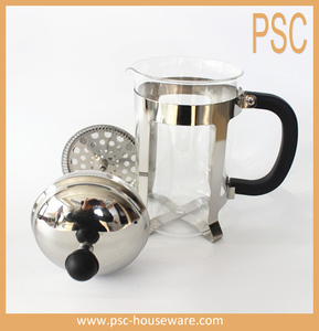 Marco estable Té Café Francés de Prensa De Vidrio 350 ml - Product Image 6