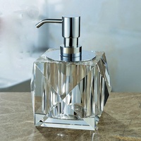 Bouteilles de savon en cristal de style attrayant, linge liquide avec différentes couleurs, 20 pièces