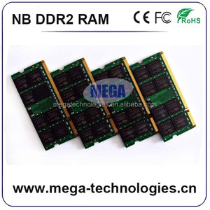 Shenzhen fabrika laptop/<span class=keywords><strong>notebook</strong></span> so dimm <span class=keywords><strong>ddr2</strong></span>-800 2 GB - Product Image 2