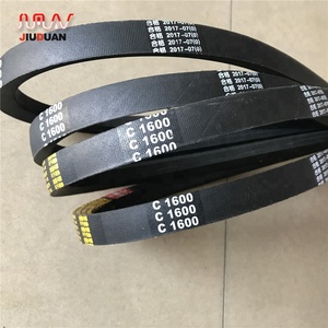 ยาง V เข็มขัดอุตสาหกรรมยาง<span class=keywords><strong>ลิ่ม</strong></span> V เข็มขัด O A B C สปา - Product Image 6
