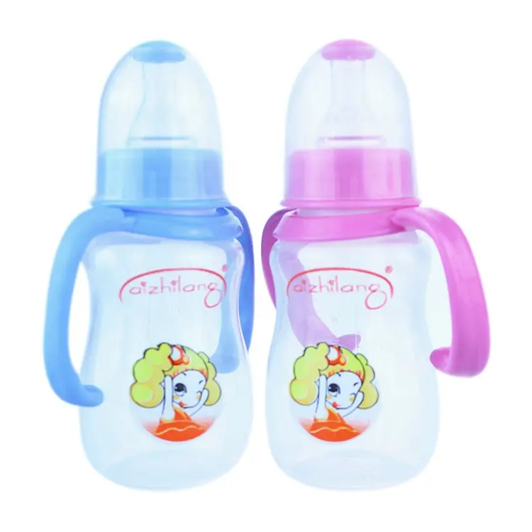 China baby products 280ml 10oz bpa free new pp baby feeding bottle