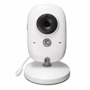 3.2 Inch LCD Display VB603 Night Vision Wireless Baby Monitor Camera 2 Way Audio Temperature Monitor Video Baby Monitor VB603