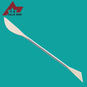 Bán buôn Gốm Khắc Công Cụ Thép Không Gỉ Đất Sét Làm Việc Dao - Product Image 3