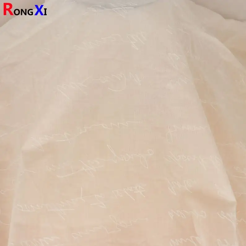 RXF1245 Vải Bông Slub Dệt Thoi Bán Chạy Với Giá Thấp