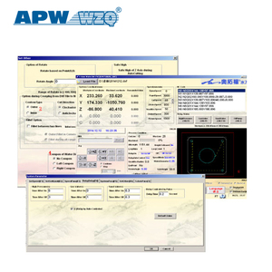 Machine de <span class=keywords><strong>d</strong></span>écoupe au <span class=keywords><strong>jet</strong></span> <span class=keywords><strong>d</strong></span>'<span class=keywords><strong>eau</strong></span> pour marbre, pierre et verre, avec contrôleur CNC, fabriquée en Chine - Product Image 2