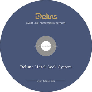 Deluns נייד מתכנת handsim עבור rfid מנעול מלון sus304 מקומי שרת רשת אלחוטי - Product Image 6
