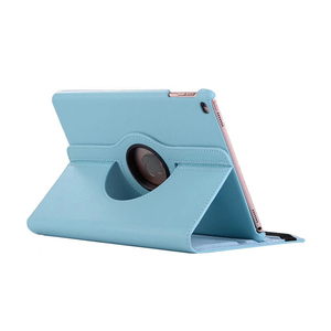 Vente chaude 360 degrés Rotation preuve d'usure étui en cuir PU pour nouvel ipad 9.7 2017/2018 - Product Image 3