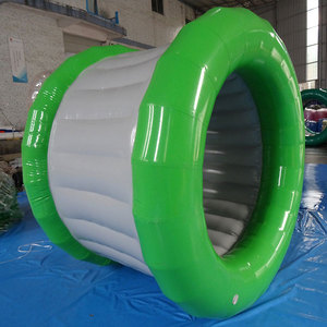 नई डिजाइन <span class=keywords><strong>Inflatable</strong></span> Zorbs पानी रोलर्स, बच्चों और वयस्कों के लिए मज़ा रोलर गेंद का खेल - Product Image 4