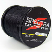 DORISEA — tresse de pêche PE Super résistante de 100 à 2000m, ligne Multifilament adaptée à la pratique en PE, 4 brins