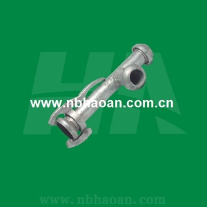 En acier <span class=keywords><strong>au</strong></span> carbone Perrot couplage <span class=keywords><strong>T</strong></span> Type deux hommes et une femme - Product Image 1