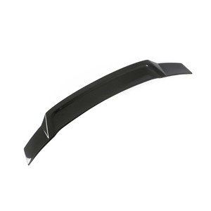 Alerón Trasero de Fibra de Carbono Estilo R para <span class=keywords><strong>Audi</strong></span> S4 A4 B9 SLINE Sedán 17-19 - Product Image 4