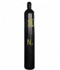 40 liter stalen stikstof gasfles prijs - Product Image 1