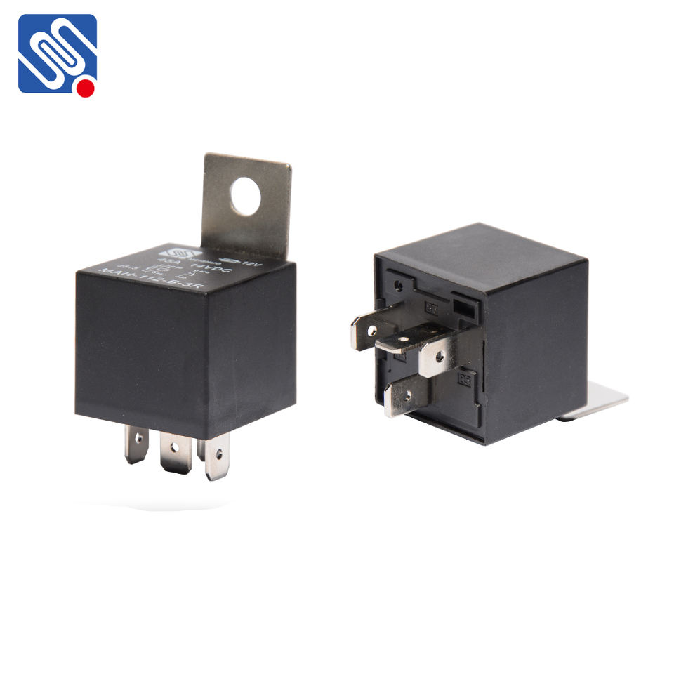 Meishuo MAH Changeover 12v 24v 40a 4pin 5pin Auto/car Relay