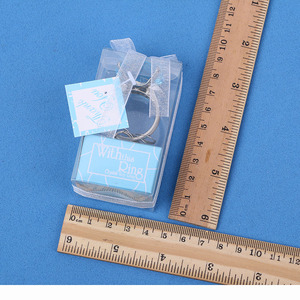 ประตูงานแต่งงานขนาดเล็กของขวัญความคิดโปรดปรานพวงกุญแจของขวัญแต่งงาน - Product Image 5