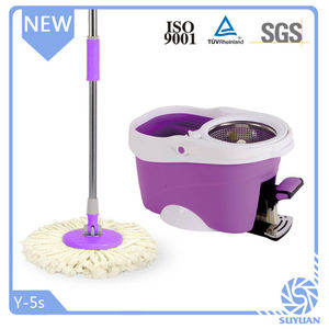 Nouveaux produits hot vente easy life poignée télescopique vadrouille pour <span class=keywords><strong>la</strong></span> maison - Product Image 1