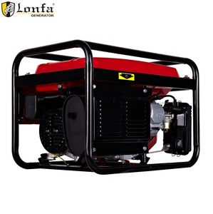 Honda2kw 가솔린 발전기 가격에 의해 강화되는 GX160 6.5HP - Product Image 5