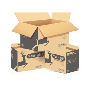 Cajas de cartón corrugado con impresión personalizada, cartón móvil, venta al por mayor - Product Image 5
