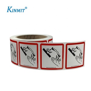 Giá tốt cảnh báo nhãn nguy hiểm nhãn dán - Product Image 3