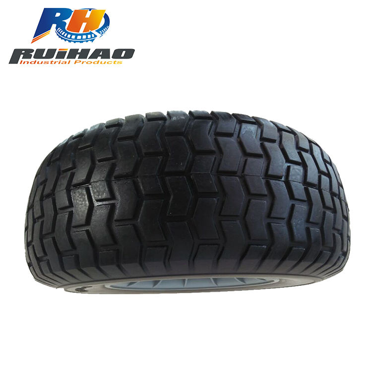 pu flat free tyre china trade,buy china direct from pu flat free