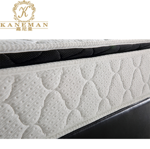 Hot Sale Dekubitus Prävention Betten Memory Foam Matratze Memory Foam Pillow Top Pocket Spring Matratze - Product Image 4