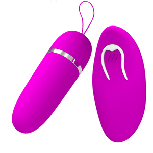 Peluru <span class=keywords><strong>mini</strong></span> 12-fungsi <span class=keywords><strong>vibrator</strong></span> telur getaran pengendali jarak jauh mainan seks nirkabel - Product Image 3