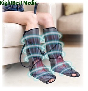 Massaggiatore Elettrico per Piedi e Polpacci con Compressione d'Aria Certificato CE Consegna Rapida - Product Image 1