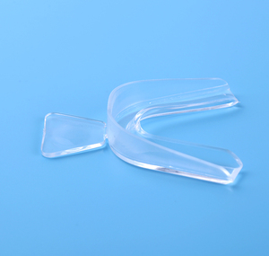 Suministros de <span class=keywords><strong>blanqueamiento</strong></span> <span class=keywords><strong>dental</strong></span> Bandejas termoplásticas Bandejas moldeadas personalizadas - Product Image 4