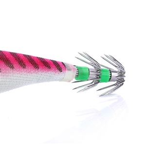 Hengjia เหยื่อตกปลา13.5ซม. 19.8กรัม,เหยื่อตะกั่วโลหะตะขอตกปลา - Product Image 5