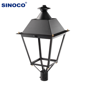 Lampe de jardin LED extérieure de style européen ENEC IP66 <span class=keywords><strong>avec</strong></span> <span class=keywords><strong>prise</strong></span> NEMA ou Zhaga - Product Image 4