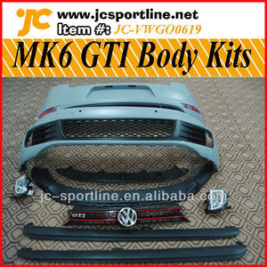 Mk6 гти боди-кит для игры в гольф 6 в. и.- фольксваген - Product Image 1