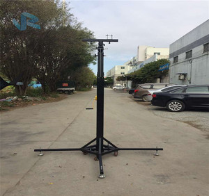 <strong>Line</strong> <strong>Array</strong> Lift Speaker <strong>Crank</strong> <strong>Stand</strong> - Product Image 2