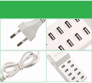 On Sale Multi-ports Usb Ports Phone Charger - Product Image 3