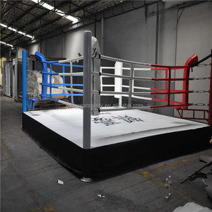 Mini <span class=keywords><strong>Ring</strong></span> da Boxe Usato in Vendita, Ottagono per MMA - Product Image 6