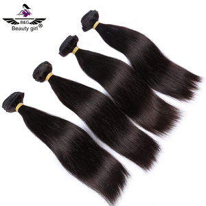 Oferta Especial: Cabello Indio para Mujer, Hermoso Cabello <span class=keywords><strong>Púbico</strong></span>, Gran Stock, Estilo Lacio hasta los Hombros - Product Image 4
