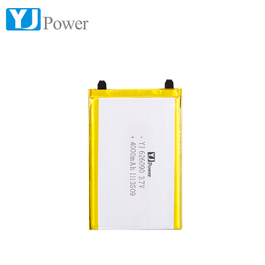 Nuevo con seguridad <span class=keywords><strong>3</strong></span>,7 V al por mayor ultra fino batería lipo - Product Image 4