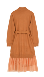 Hot Selling Ladies Knit <strong>Dress</strong> <strong>for</strong> <strong>Women</strong> Clothing Design Guangzhou Sweater <strong>Dress</strong> Manufacturer Comfortable Casual Knitted <strong>Dresses</strong> - Product Image 3