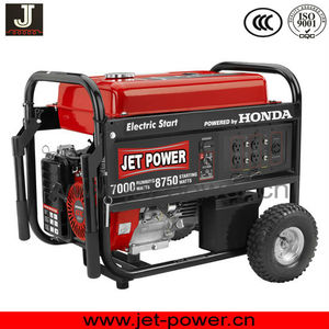 650W 1000W 2500W 3000W 5000W 6500W 8500W Gasoline Generator electric generators prices