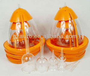 Au-7002 Hotsale فراغ العلاج آلة معدات تكبير الثدي - Product Image 5