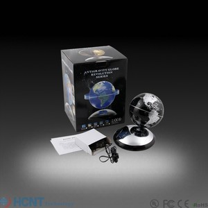 The Magic Birthday Gift of Magnetic <strong>Levitation</strong> Plastic <strong>Globe</strong> - Product Image 3