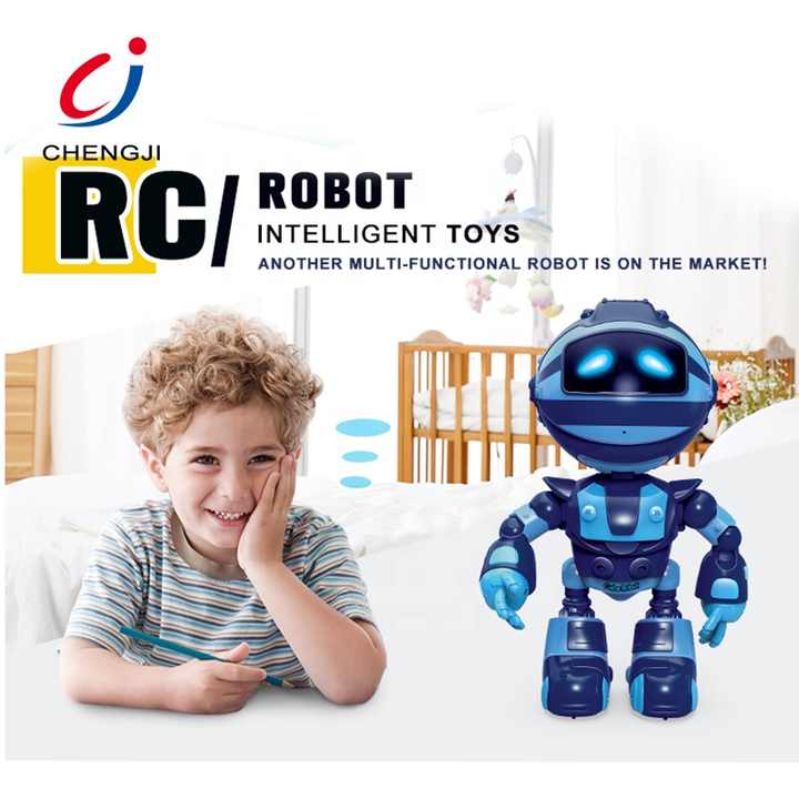 High Quality Intelligent Programming Dancing Electric Remote Control Robot Toys