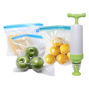 Bomba de vacío de <span class=keywords><strong>mano</strong></span> para máquina selladora de alimentos, suministro de fábrica con bolsas - Product Image 2