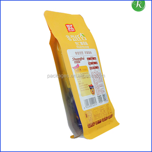 Plástico personalizada jamón salchicha bolsas de embalaje - Product Image 3