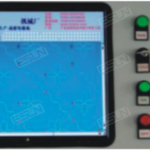 <span class=keywords><strong>Machine</strong></span> à <span class=keywords><strong>Quilter</strong></span> à Points Chaînés Multi-aiguilles Informatisée ESQ-3000 - Product Image 2