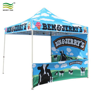 Custom 3x3m 3x4.5m 3x6m Top Roof Printing Folding Waterproof <strong>Heavy</strong> <strong>Duty</strong> Aluminum <strong>Pop</strong> <strong>up</strong> Canopy Tent for Outdoor Advertising - Product Image 2
